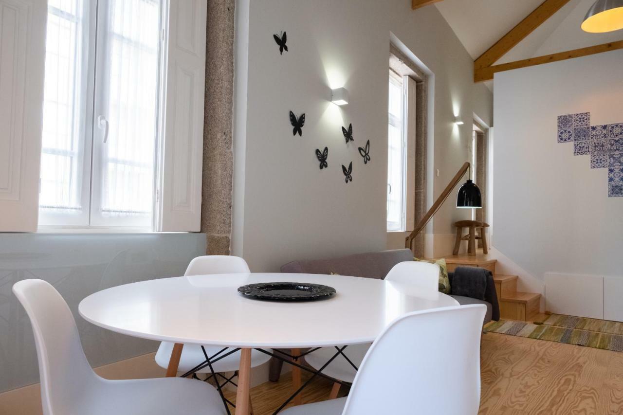 Alda'S Vintage Apartments With Free Parking Porto Eksteriør billede