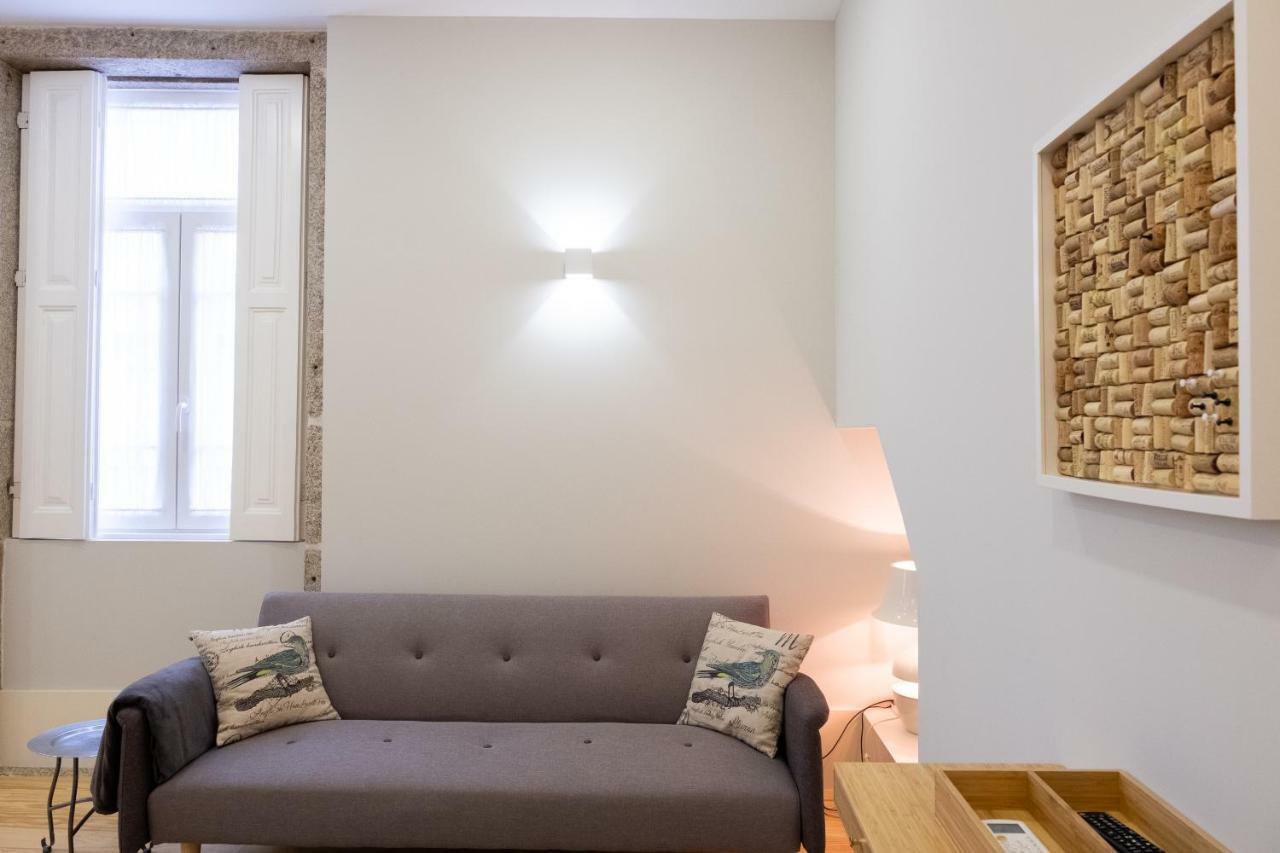 Alda'S Vintage Apartments With Free Parking Porto Eksteriør billede