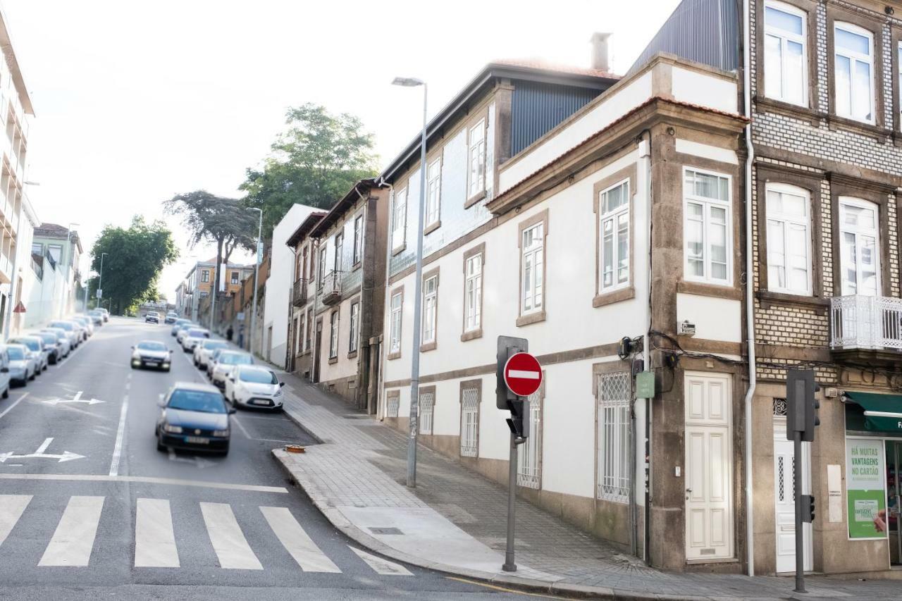 Alda'S Vintage Apartments With Free Parking Porto Eksteriør billede