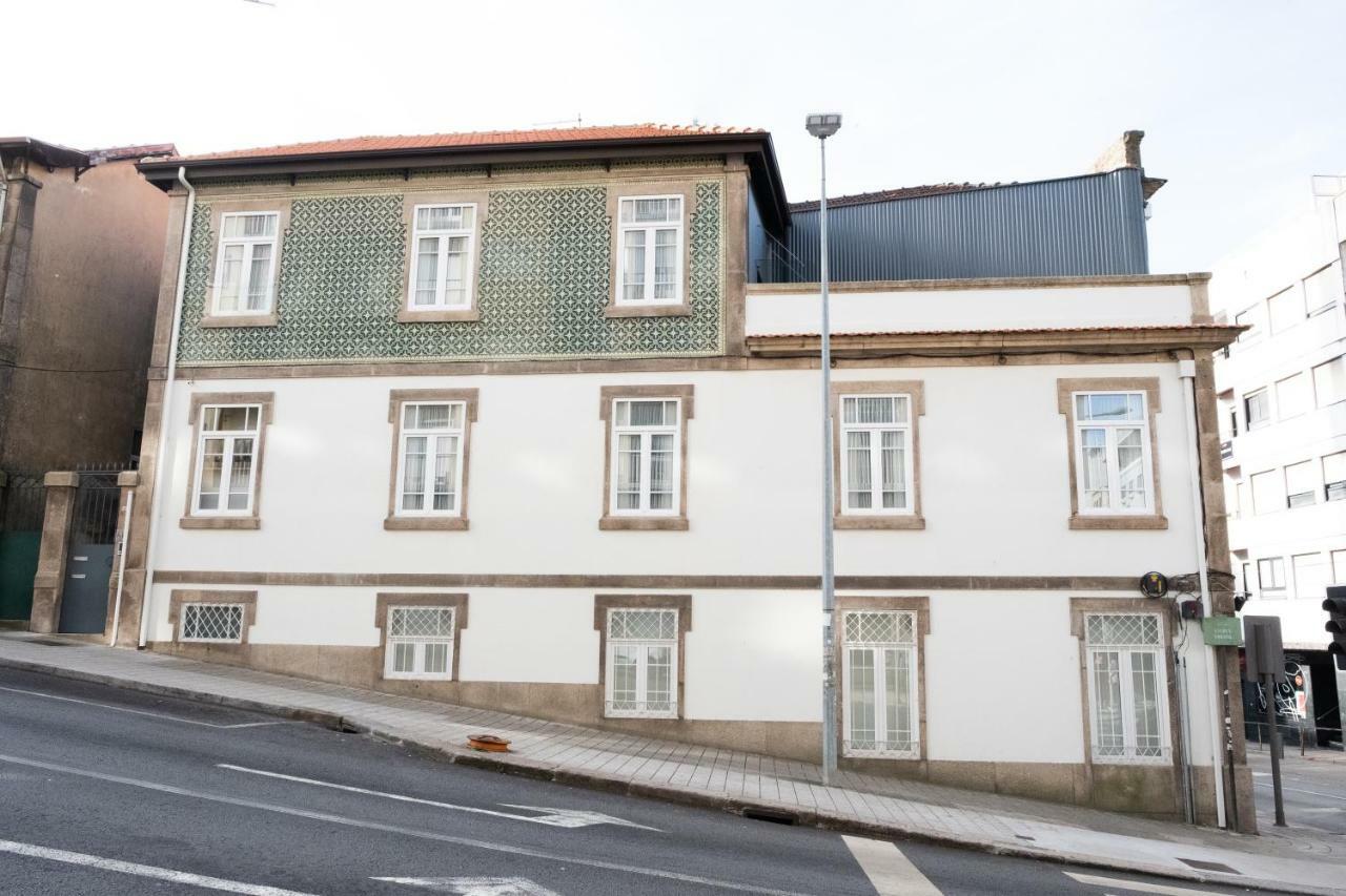 Alda'S Vintage Apartments With Free Parking Porto Eksteriør billede